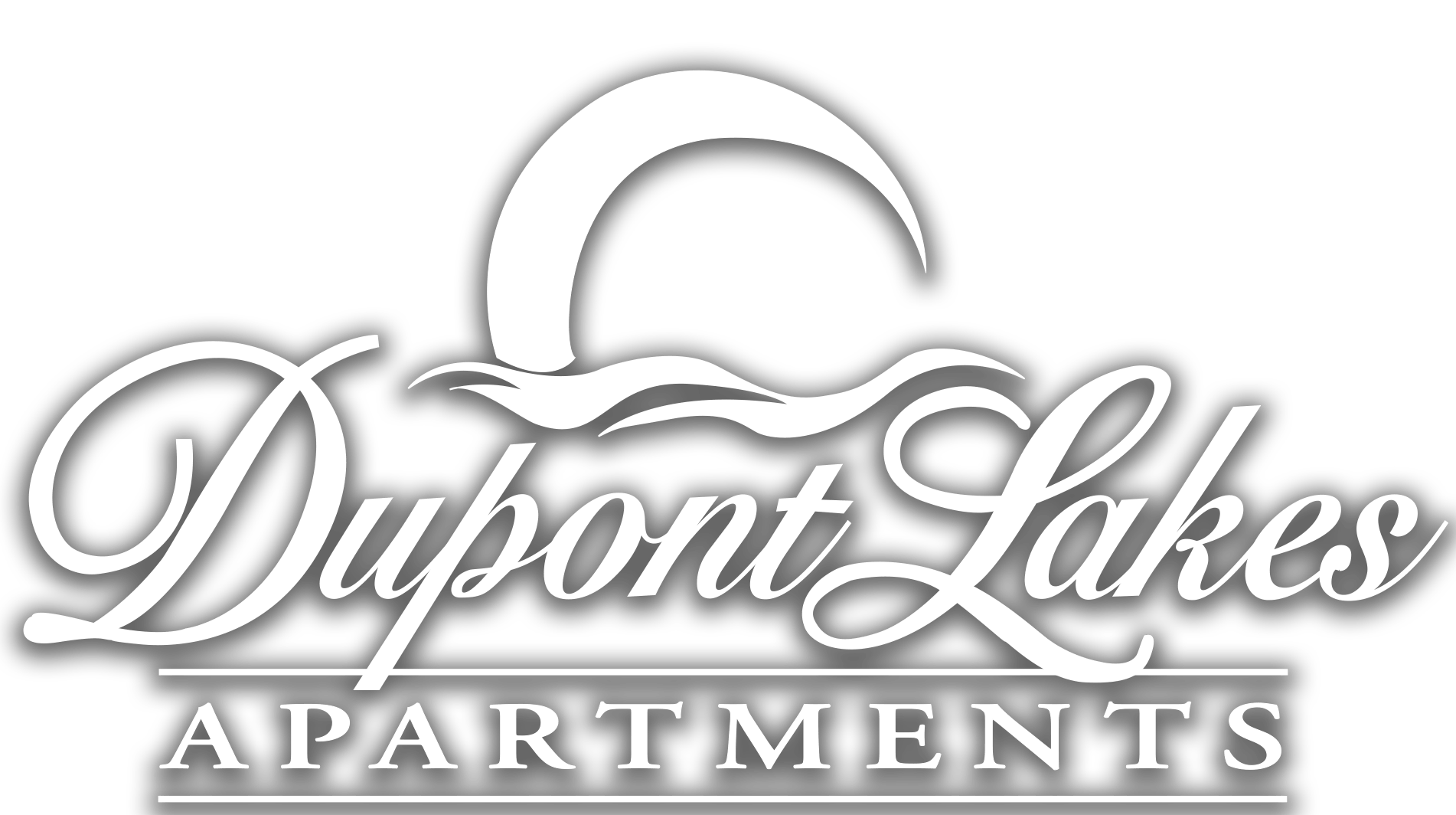 Logo at Dupont Lakes Apartments, Fort Wayne, 46825